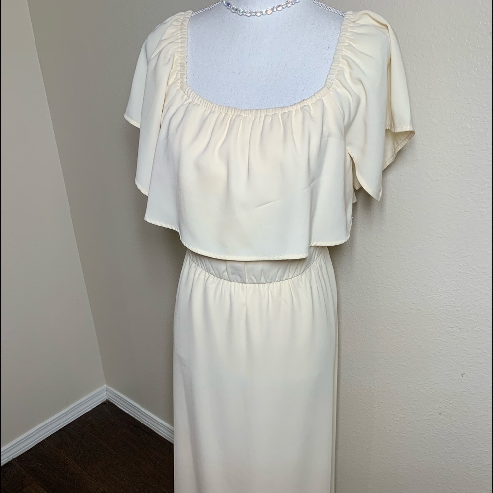 Sugar Lips maxie bohemian dress